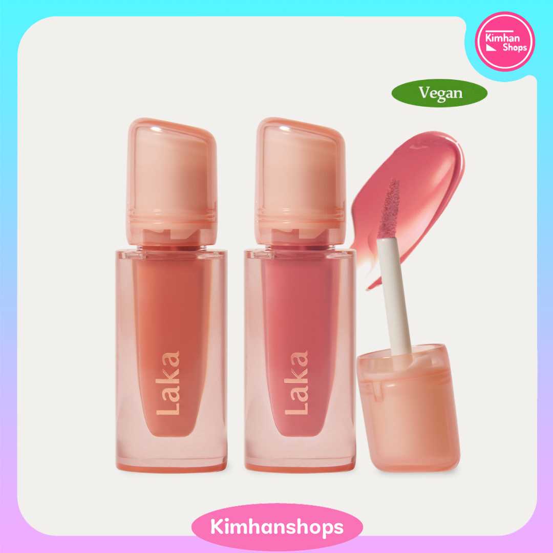 Laka Jelling Nude Gloss Line Shopping
