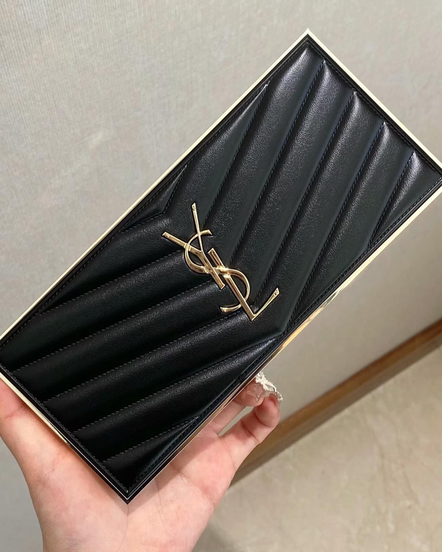 YVES SAINT LAURENT อายแชโดว COUTURE COLOUR CLUTCH DESERT NUDE LINE