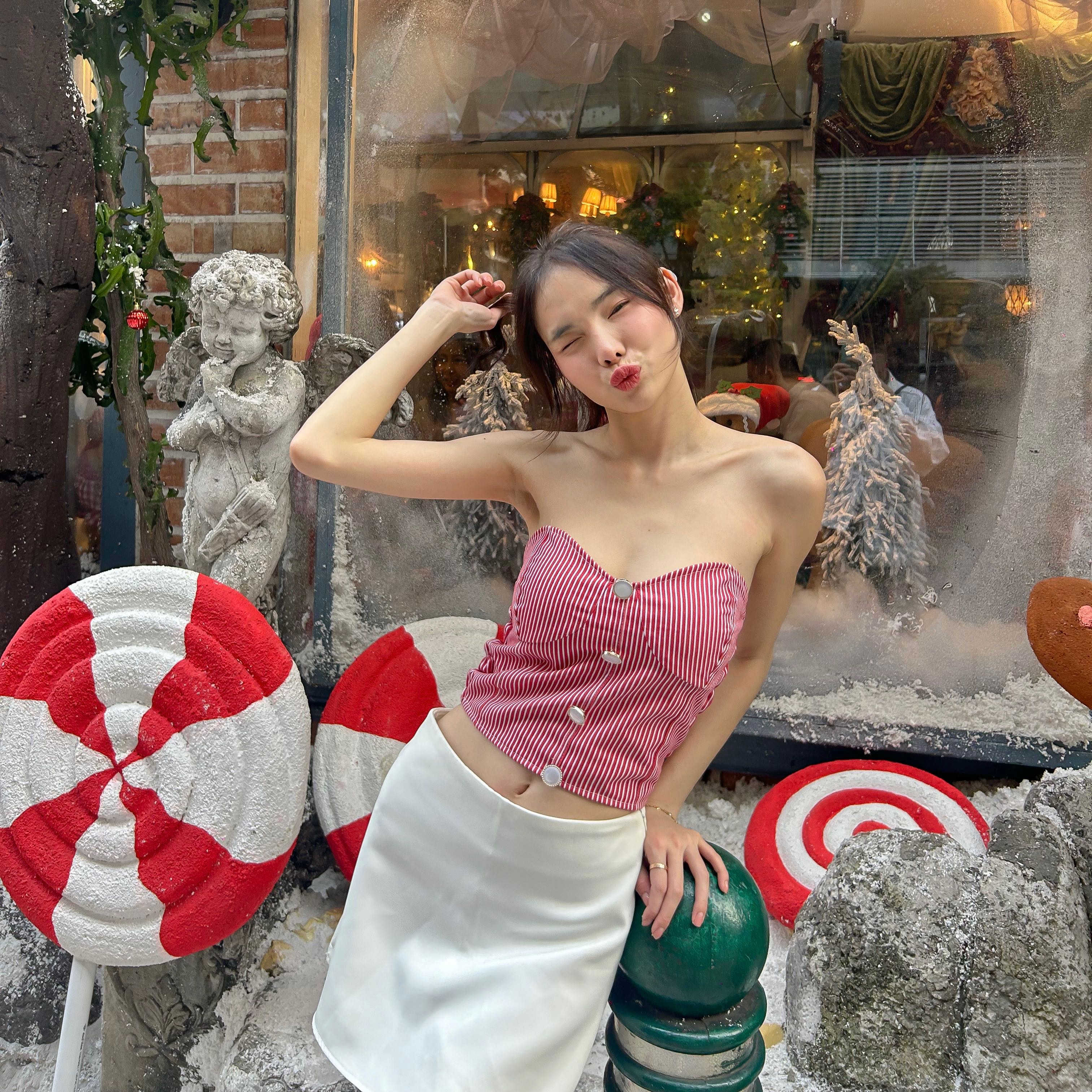 พรอมสงราคาพเศษ LOSÉ BIKINI TOP LINE SHOPPING