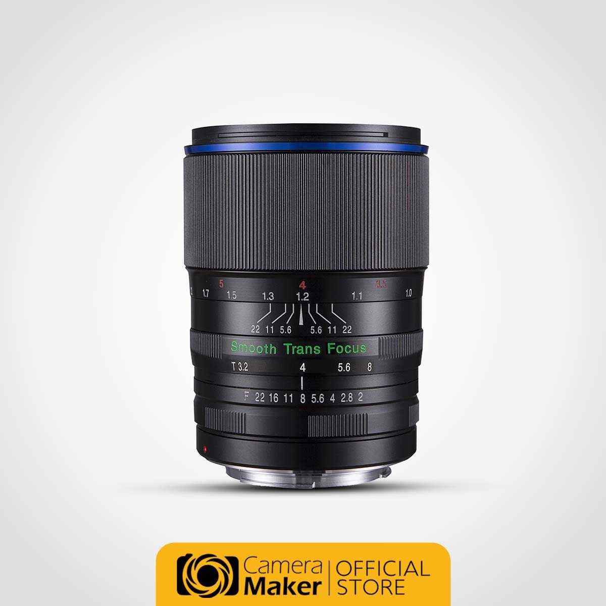 LAOWA 105MM F2 SMOOTH TRANS FOCUS (STF)