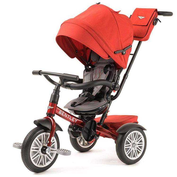 [Pre-order]  6-in-1 Trike Dragon Red
