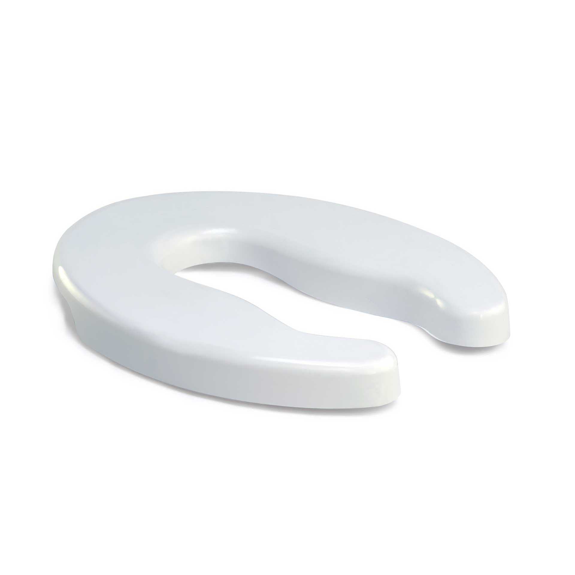 COTTO C9251 ฝารองนั่งสำหรับสุขภัณฑ์ฟอร์ออล (ฝาขาว)