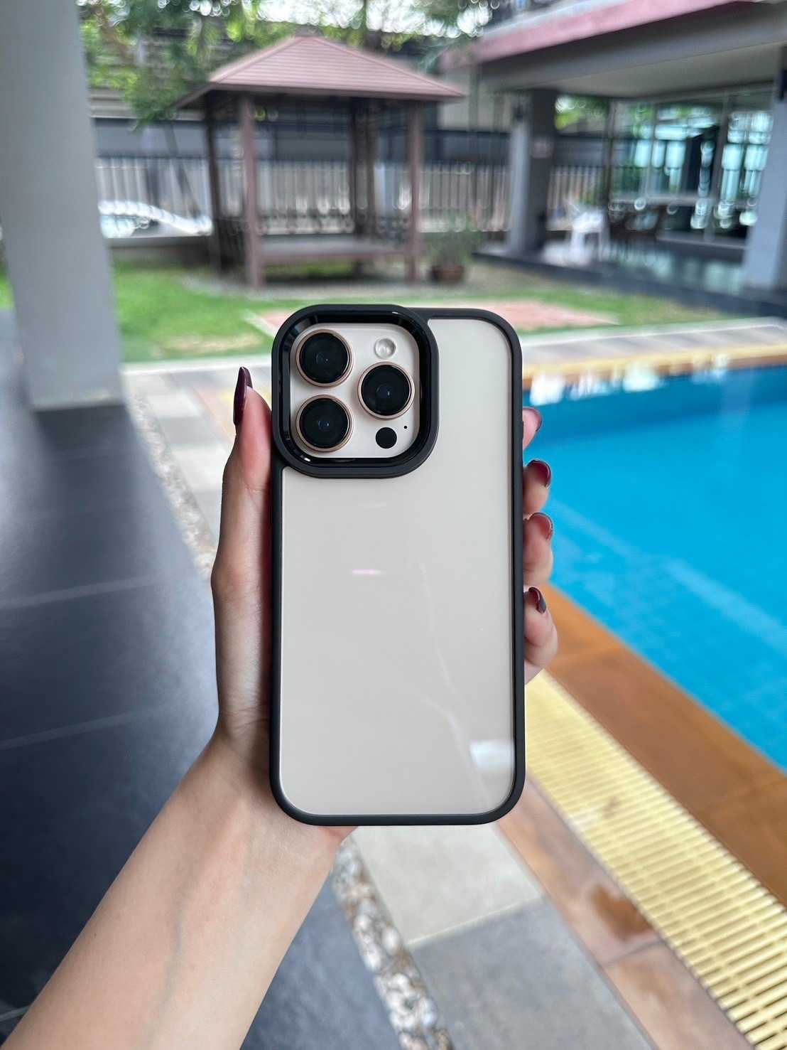 Match Case+ for iPhone 16
