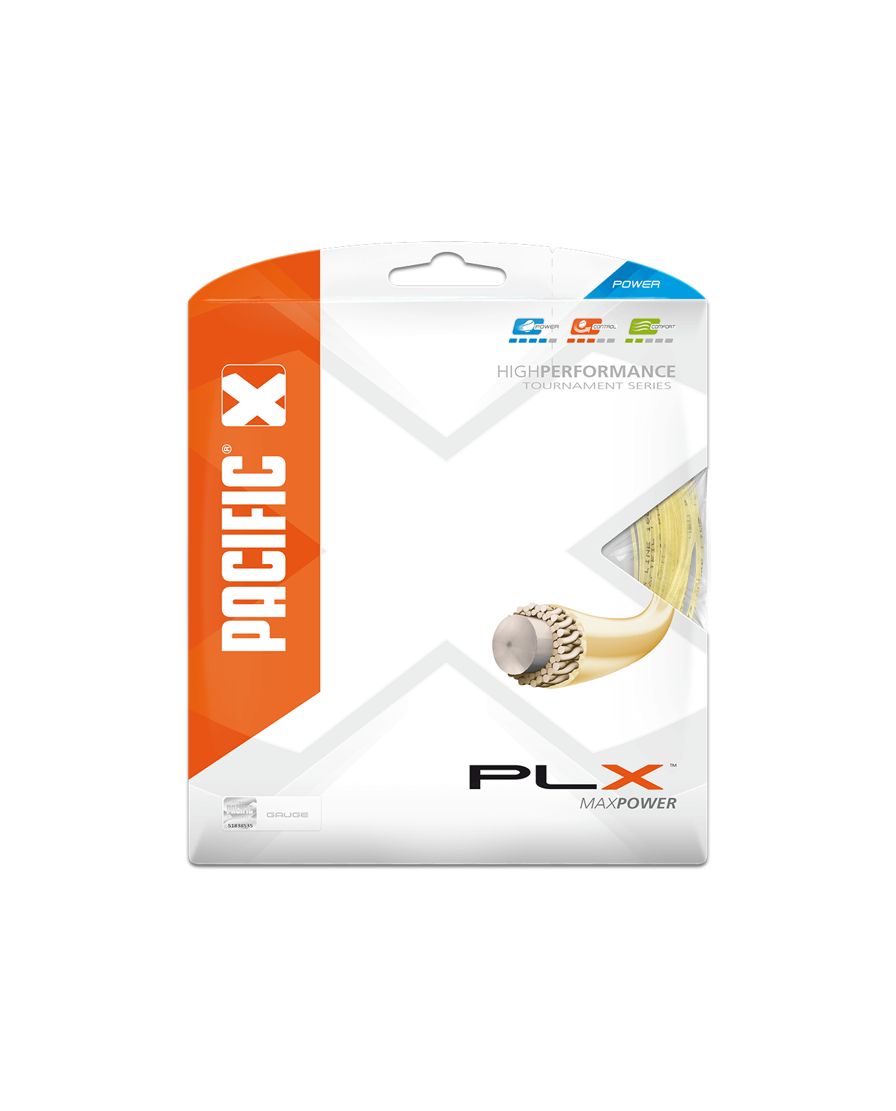 เอ็นเทนนิส PACIFIC PLX (PC 2203)