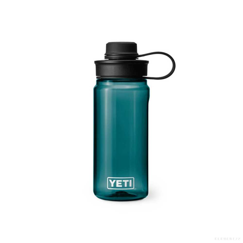 YETI ขวดน้ำเยติ รุ่น  YONDER 0.6 L WATER BOTTLE WITH TETHER CAP AGAVE TEAL