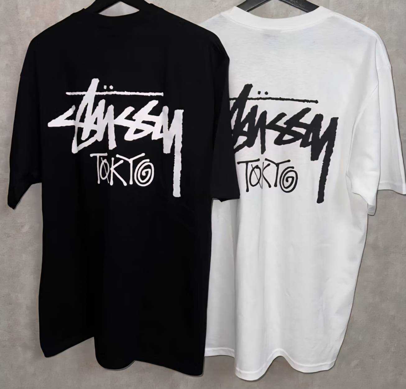 Stussy Tokyo tee