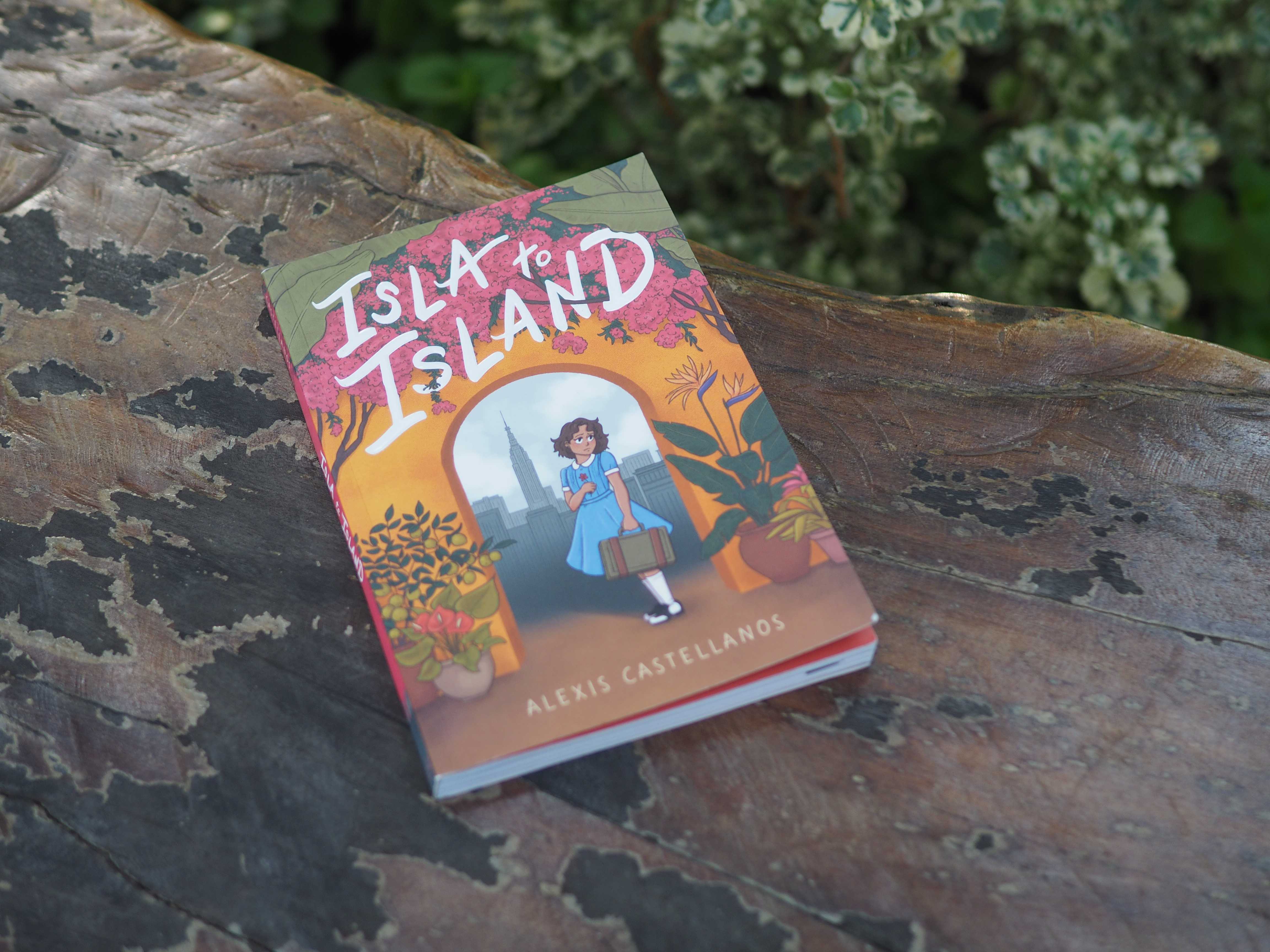 Isla to Island (Used)