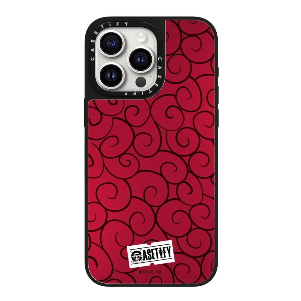 [พร้อมส่ง] CASETiFY | ONE PIECE Op-Op Case