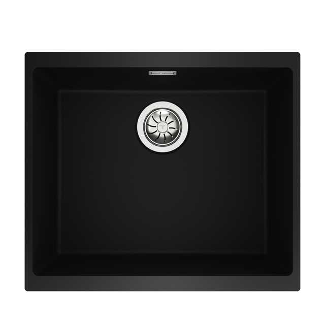 KUBE 50.40 TG BLACK MATT