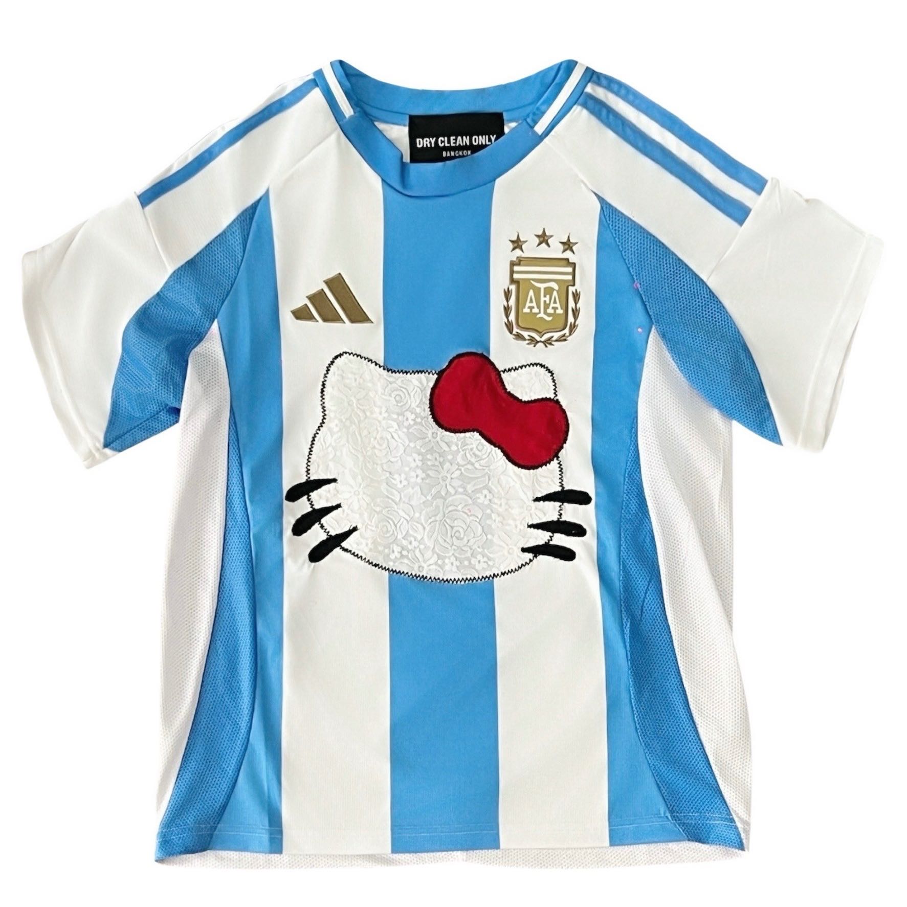 Bonnie jersey tee ( Blue )