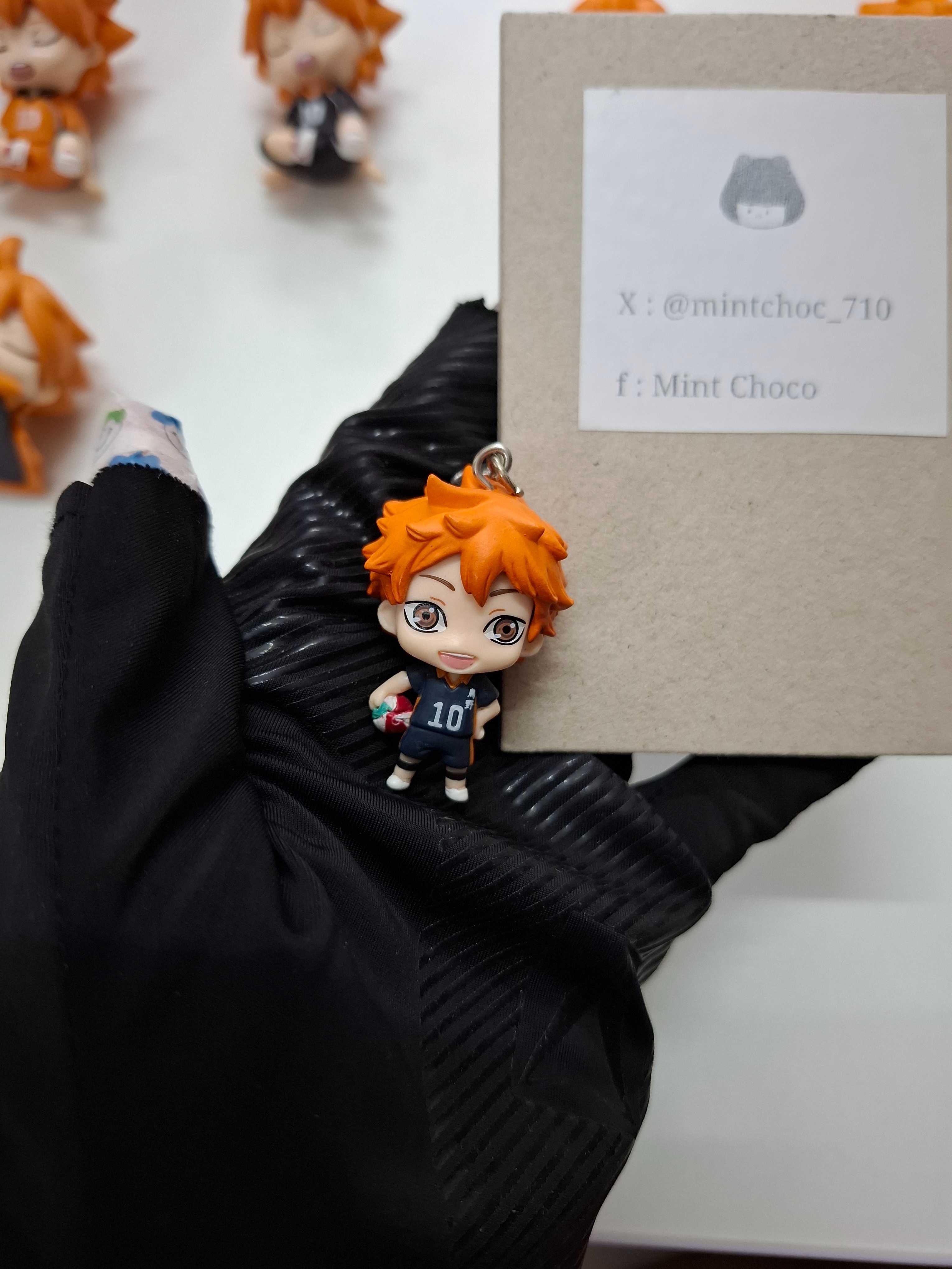 ฮินาตะ movic (มือ 2 ขอดูรูปเพิ่มเติมทักแชทได้เลยค่ะ)