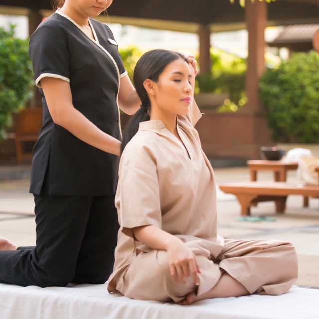 [𝟭 𝗽𝗲𝗿𝘀𝗼𝗻] Thai Massage 60 mins