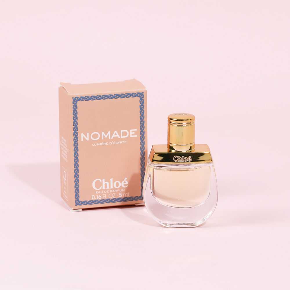 Chloe Ladies Nomade Lumiere D'egypte EDP 5 ml.