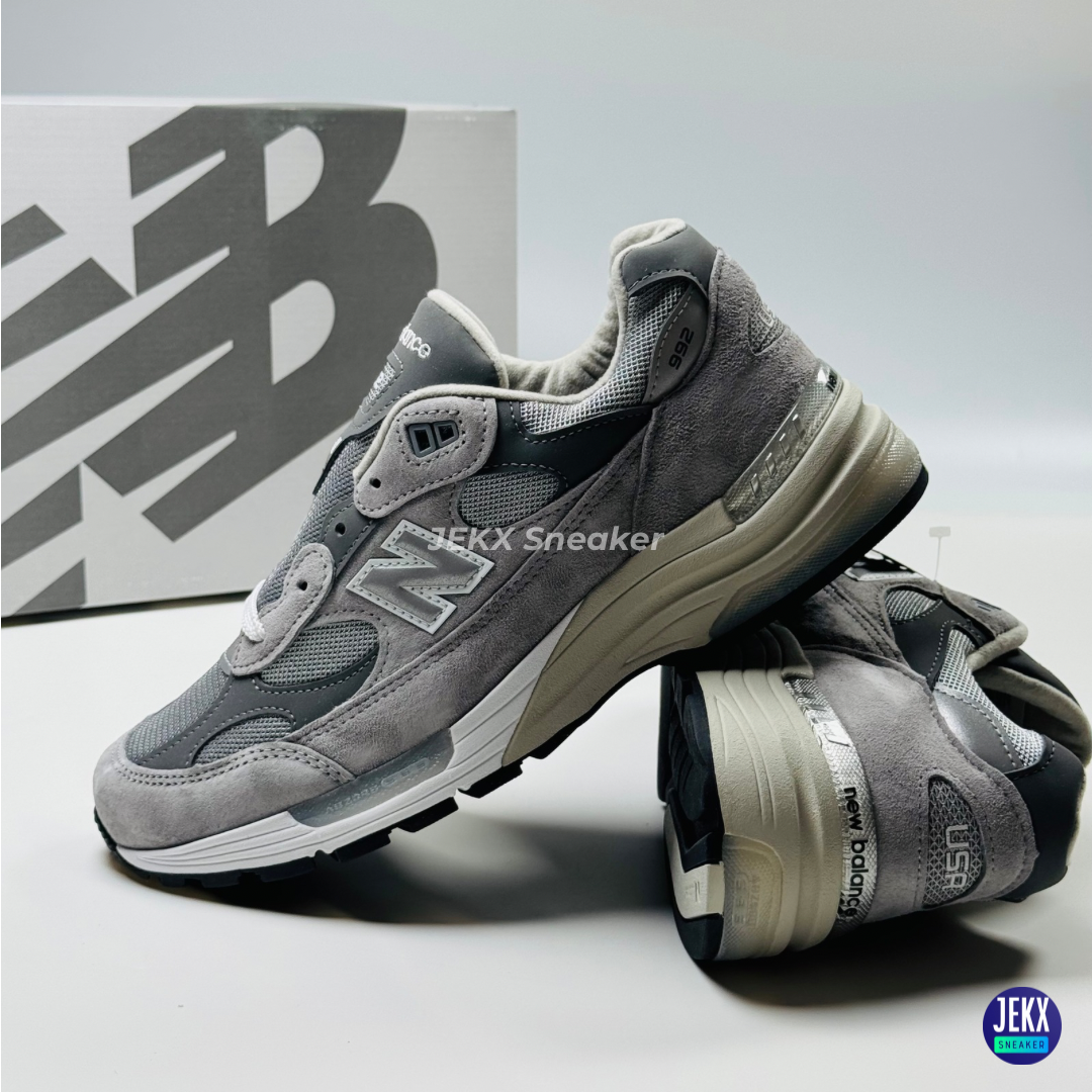 New Balance 🇺🇸 992 Grey OG 