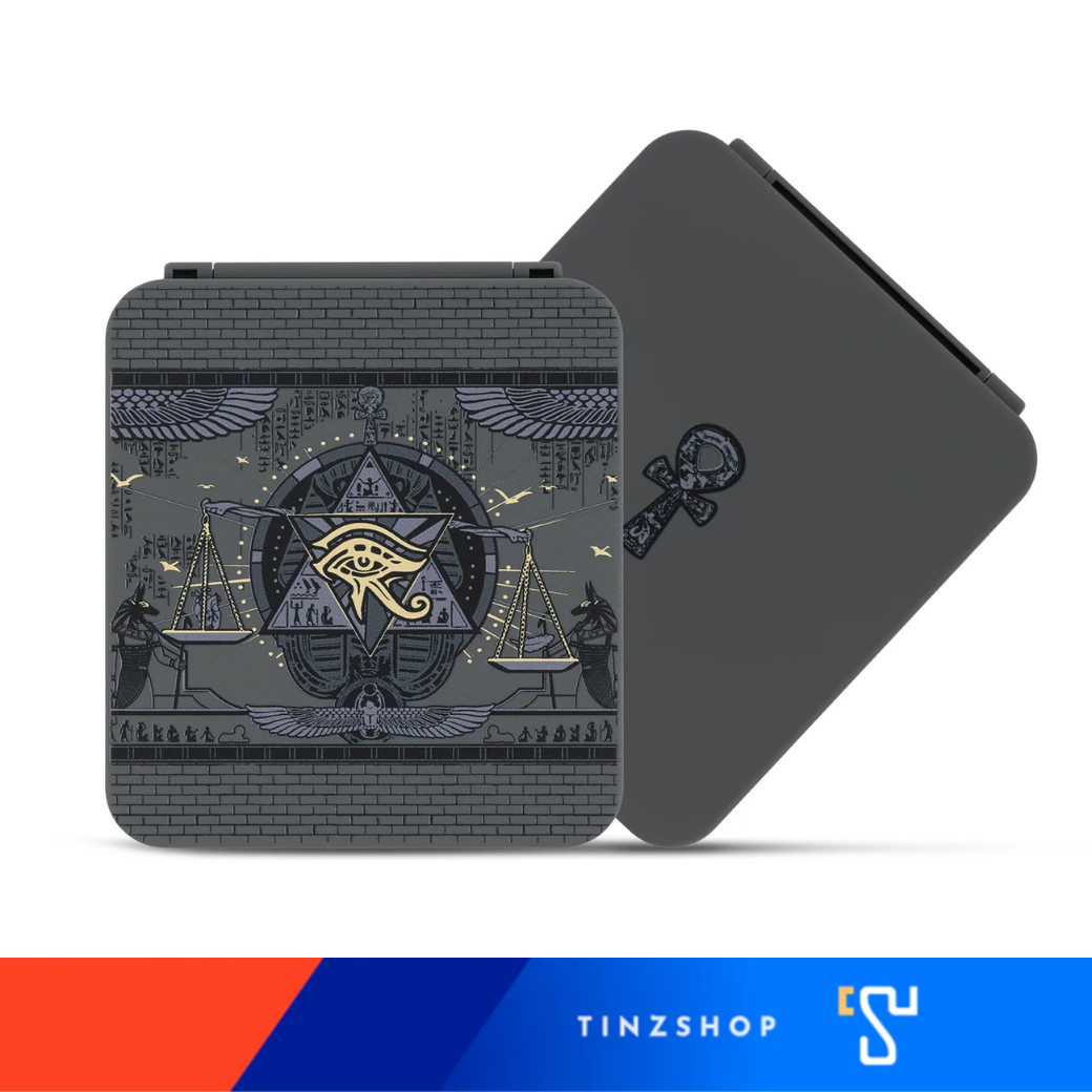 GeekShare Mysterious Kingdom Switch Game Card Case