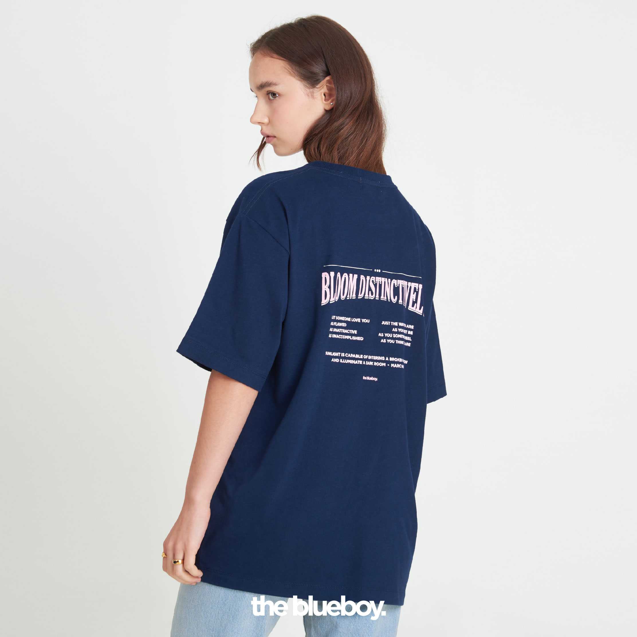 Bloom Distinctively Tee