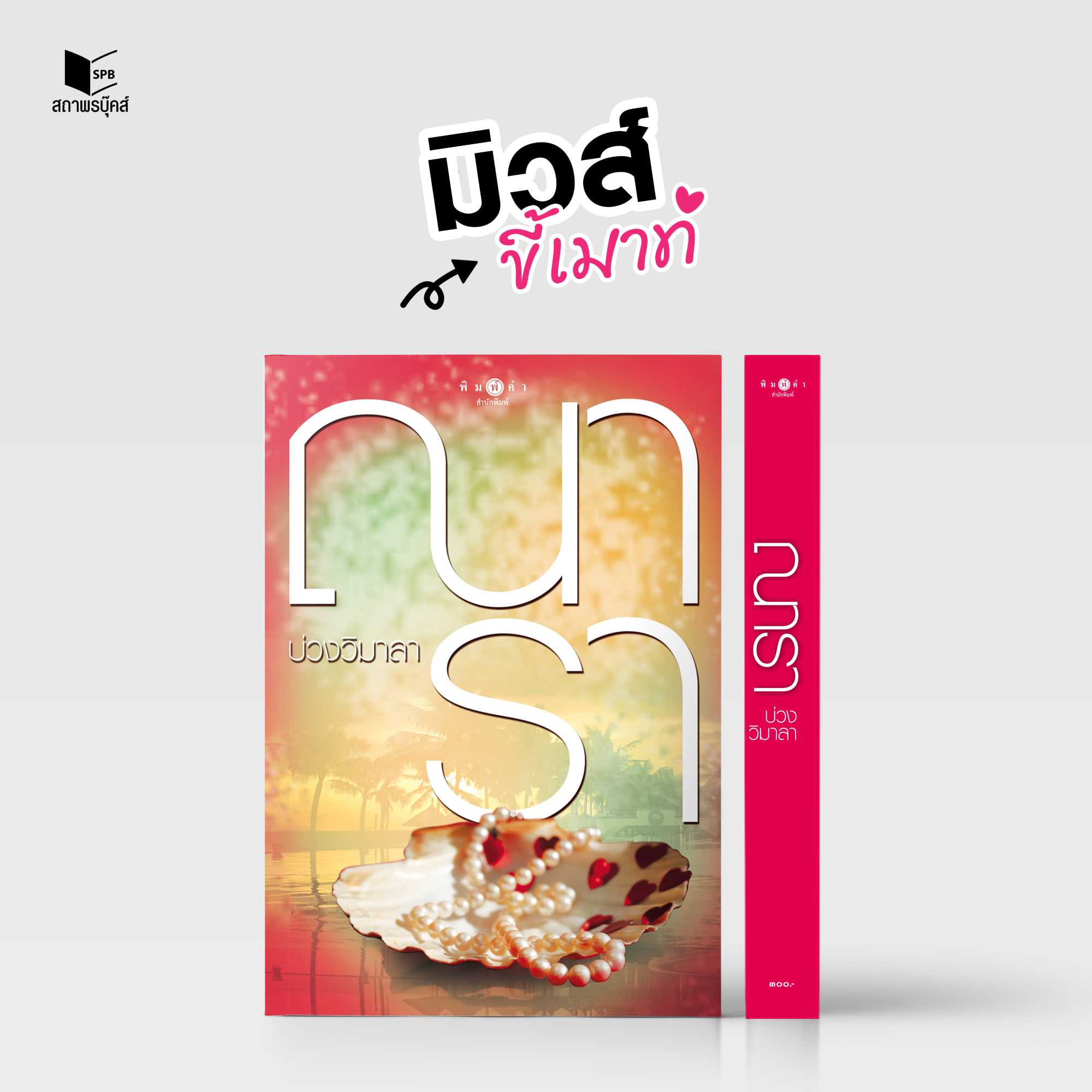 นิยายเรื่อง บ่วงวิมาลา / ณารา / พิมพ์คำ