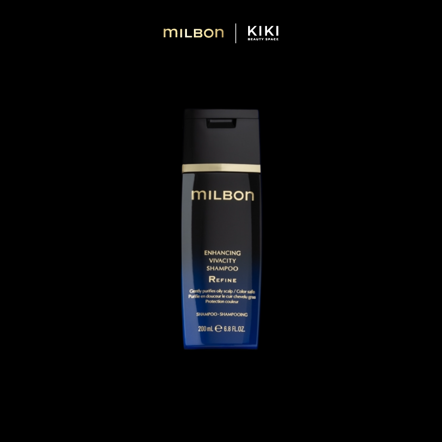 milbon ENHANCING VIVACITY Shampoo REFINE 200ml