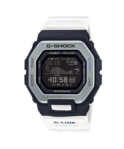 G-SHOCK นาฬิกาคาสิโอ พร้อมส่ง นาฬิกาข้อมือ นาฬิกาของแท้ ประกันศูนย์ CMG 1 ปี รุ่น GBX-100-7
