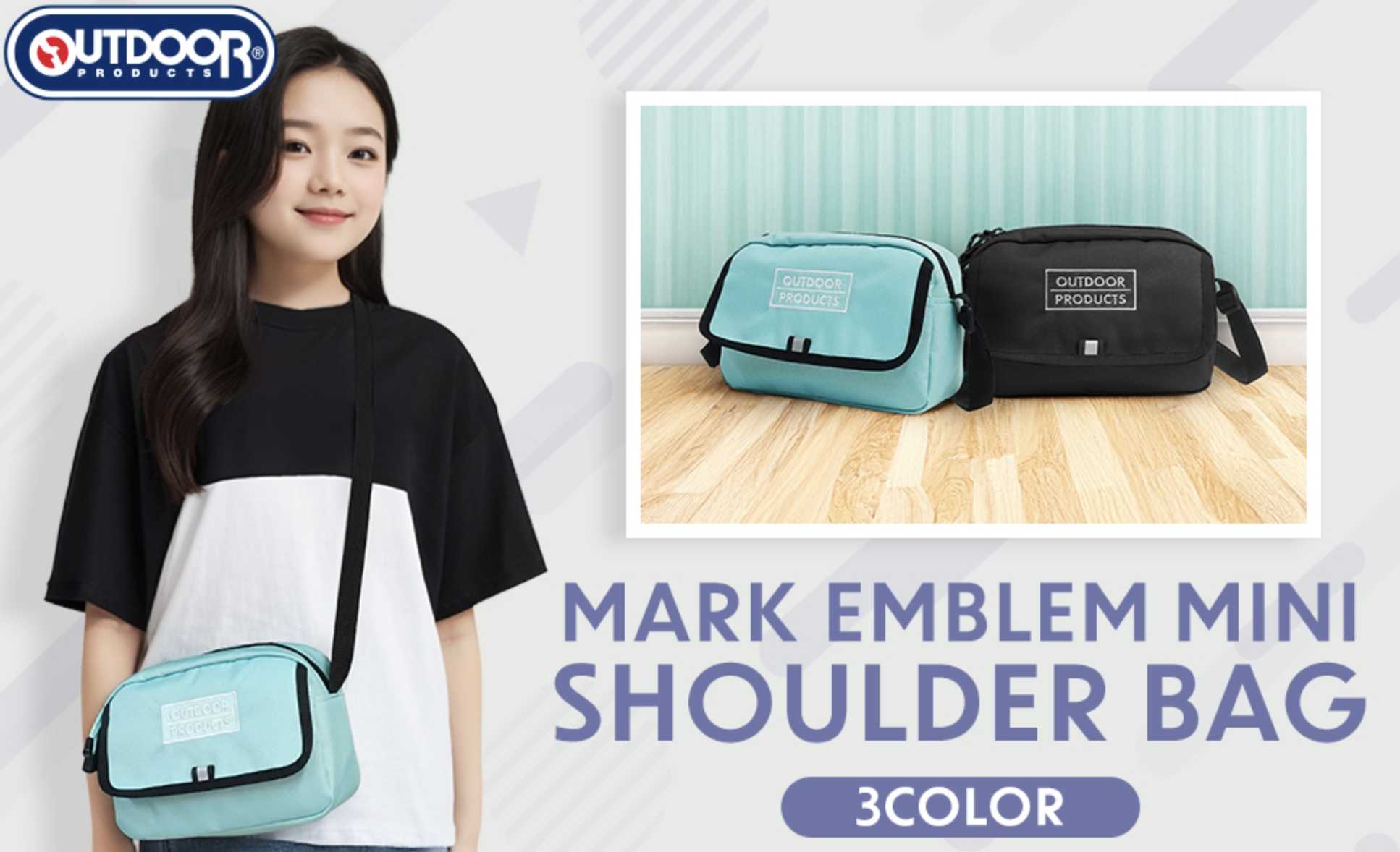 Pre Order กระเป๋าสะพาย Outdoor Products Mini Shoulder Bag