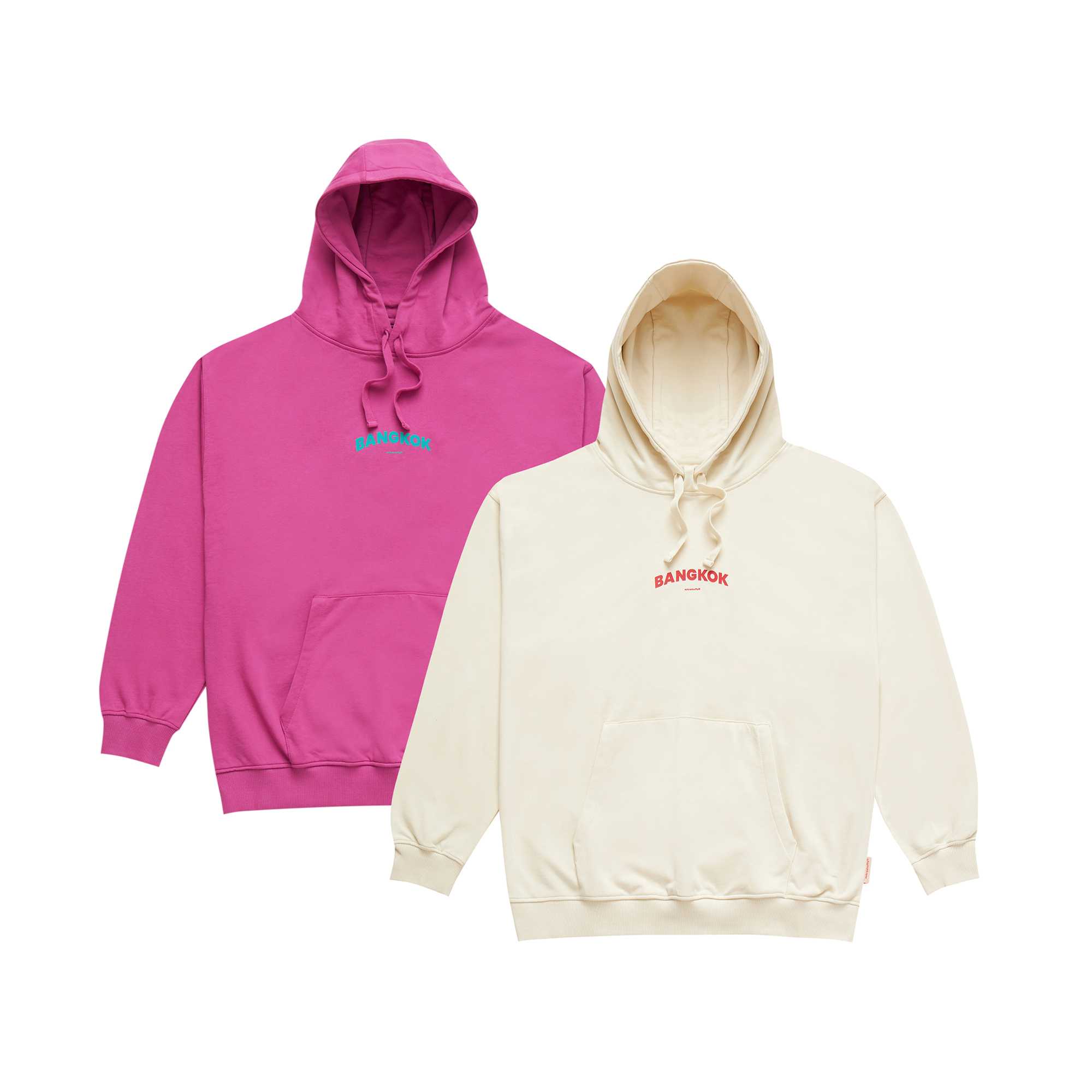 BANGKOK HOODIE
