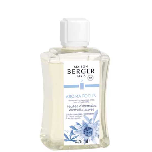 น้ำหอมเติมเครื่องพ่นอัตโนมัติ : Mist Diffuser: Refill 475ml Aroma Focus