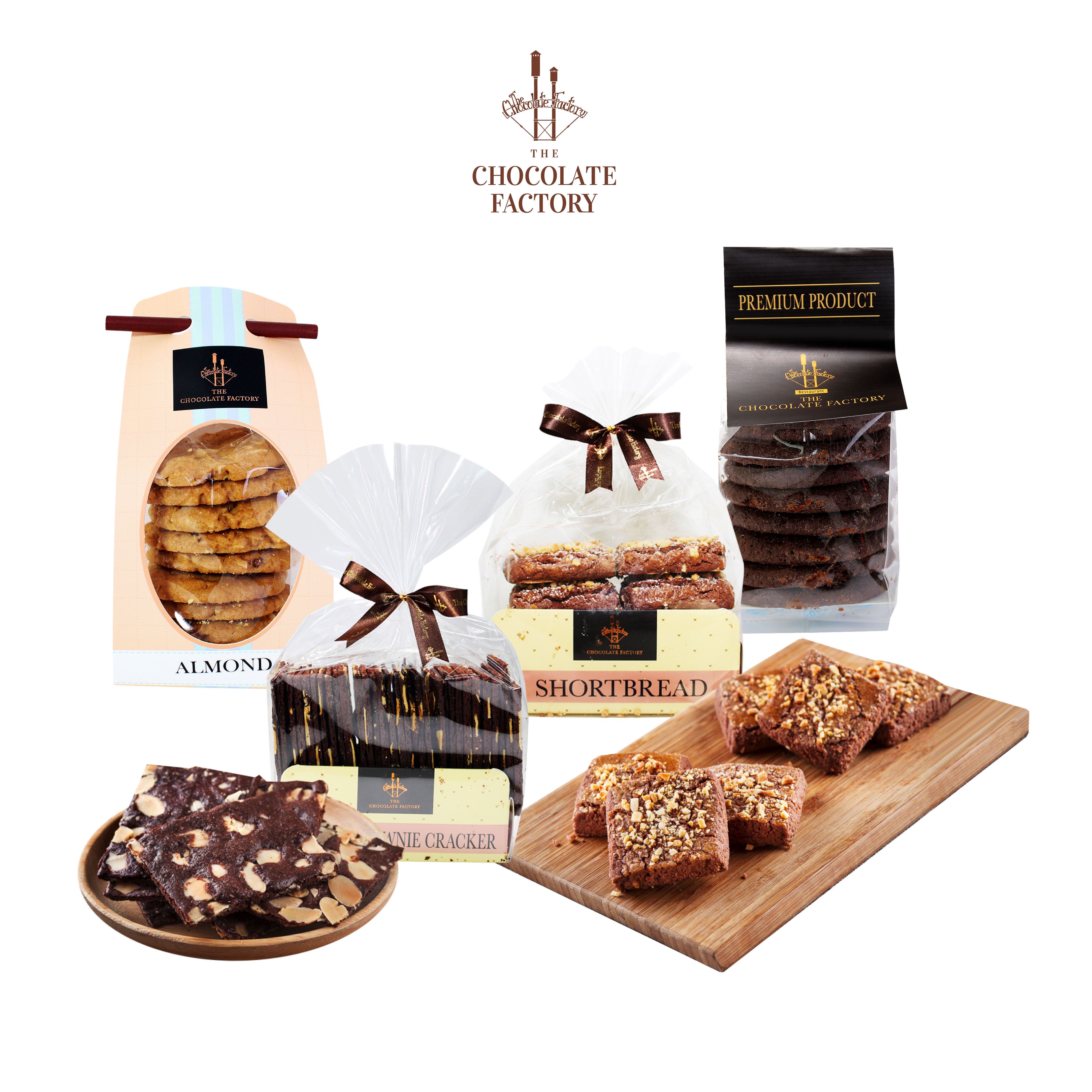 Cookies & Cracker Set