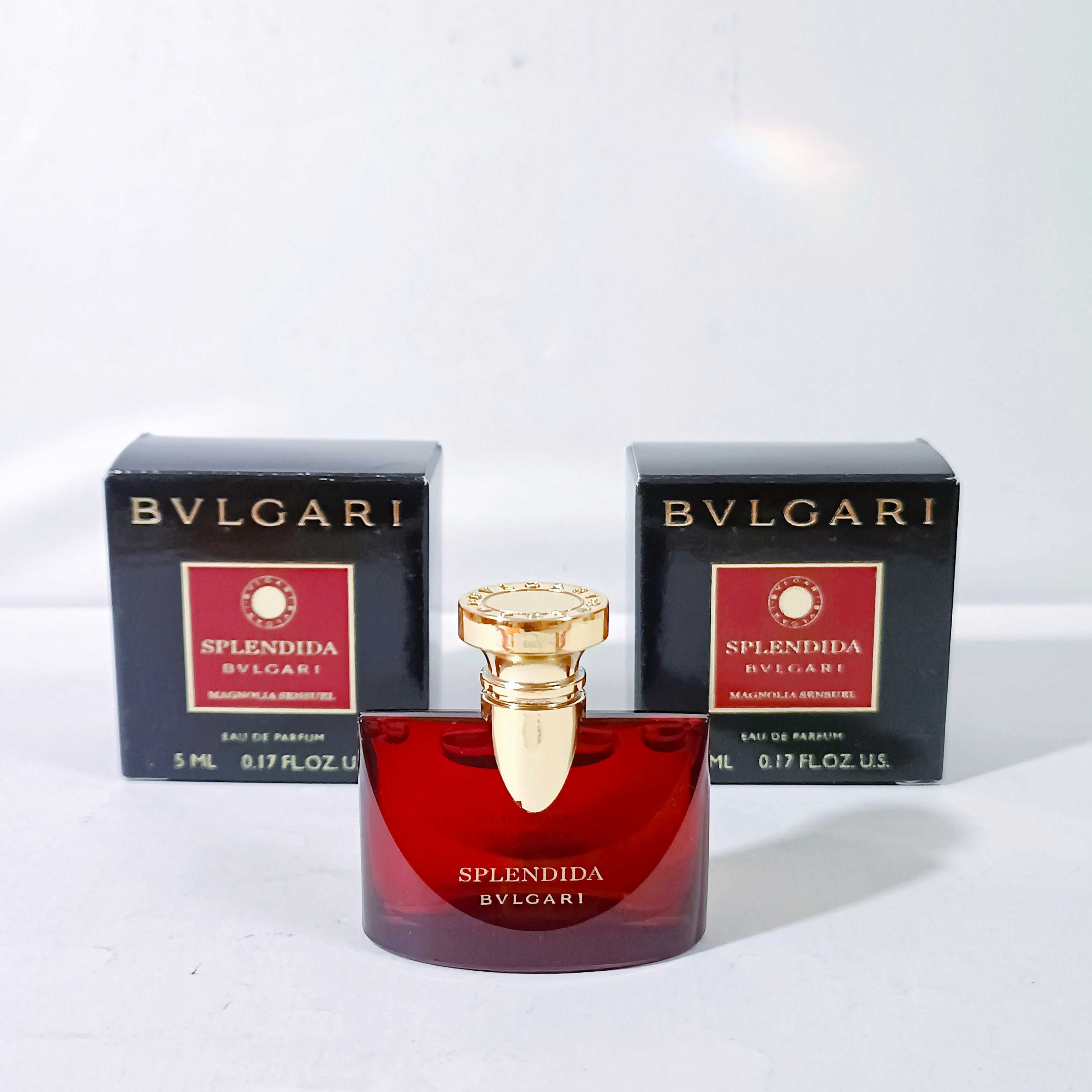 มินิ Bvlgari Splendida Magnolia Sensuel 5ml