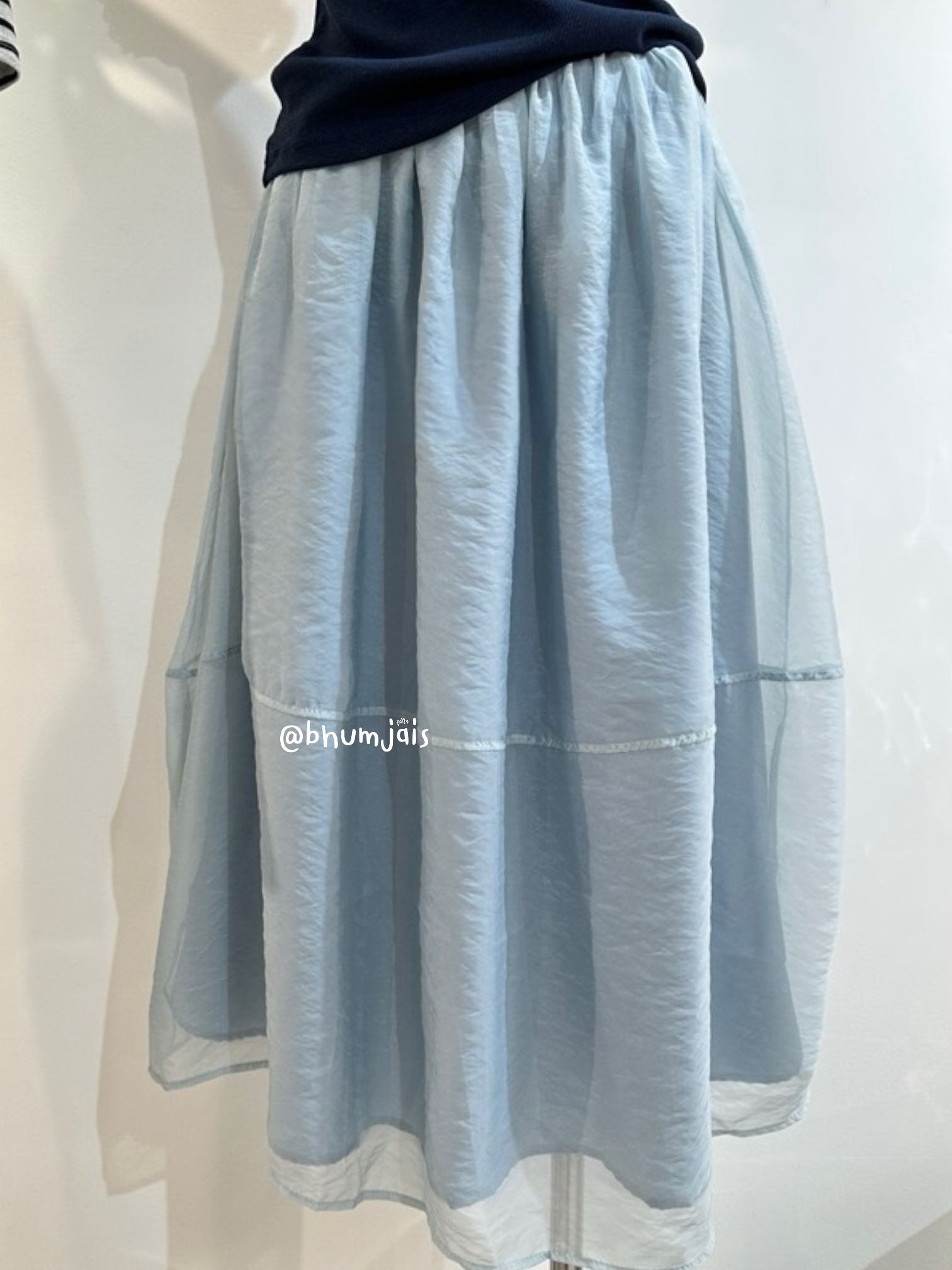  #BJbellSkirt250605 (690THB)pre10-15วัน