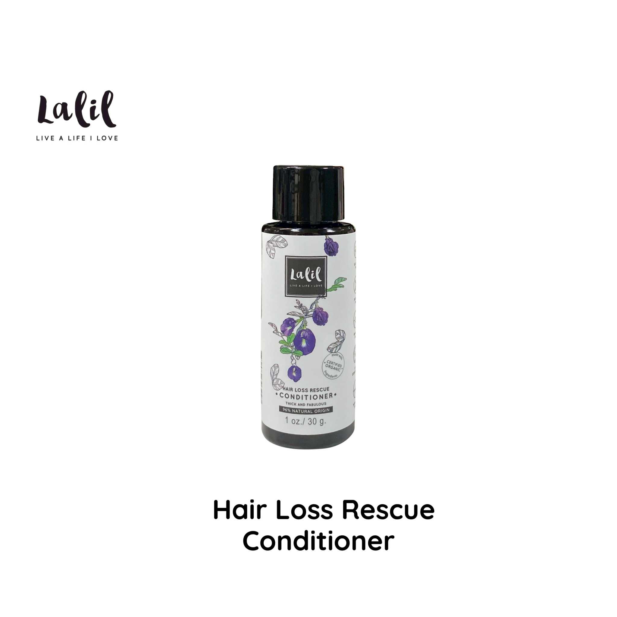 (New Pacjage) Lalil Hair Loss Rescue Conditioner (30 g.)