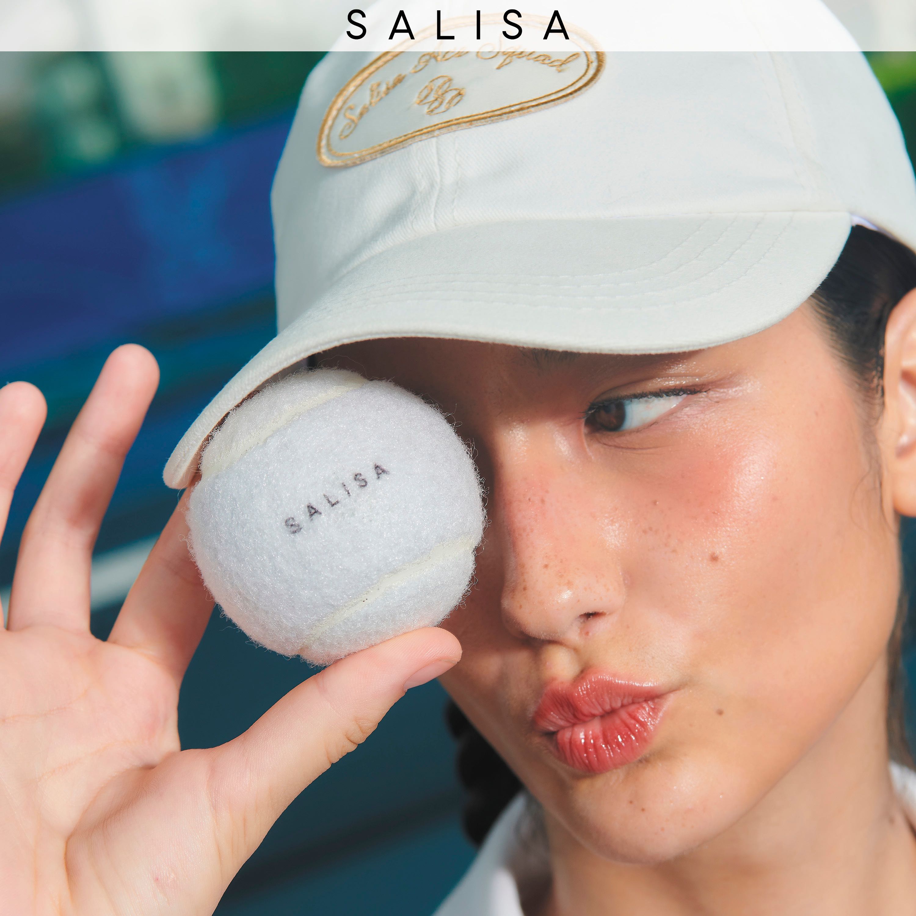 SS24 Tennis Ball  (Set Tube of 3)