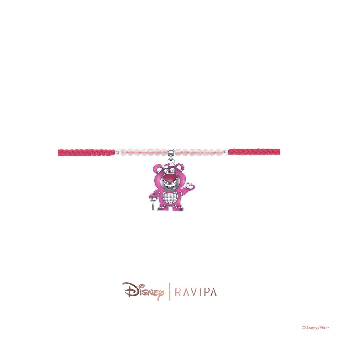 Disney 100 Lotso Bracelet