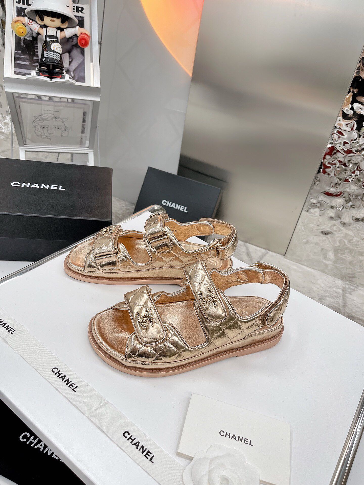 Chanel shoes