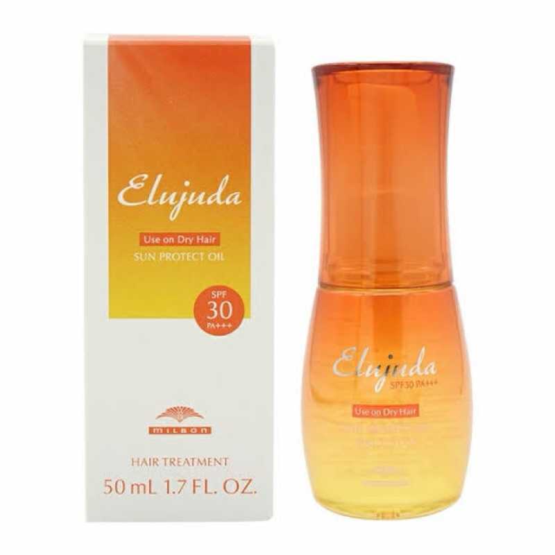 Milbon Elujuda Sun Protect Oil 50 ml.
