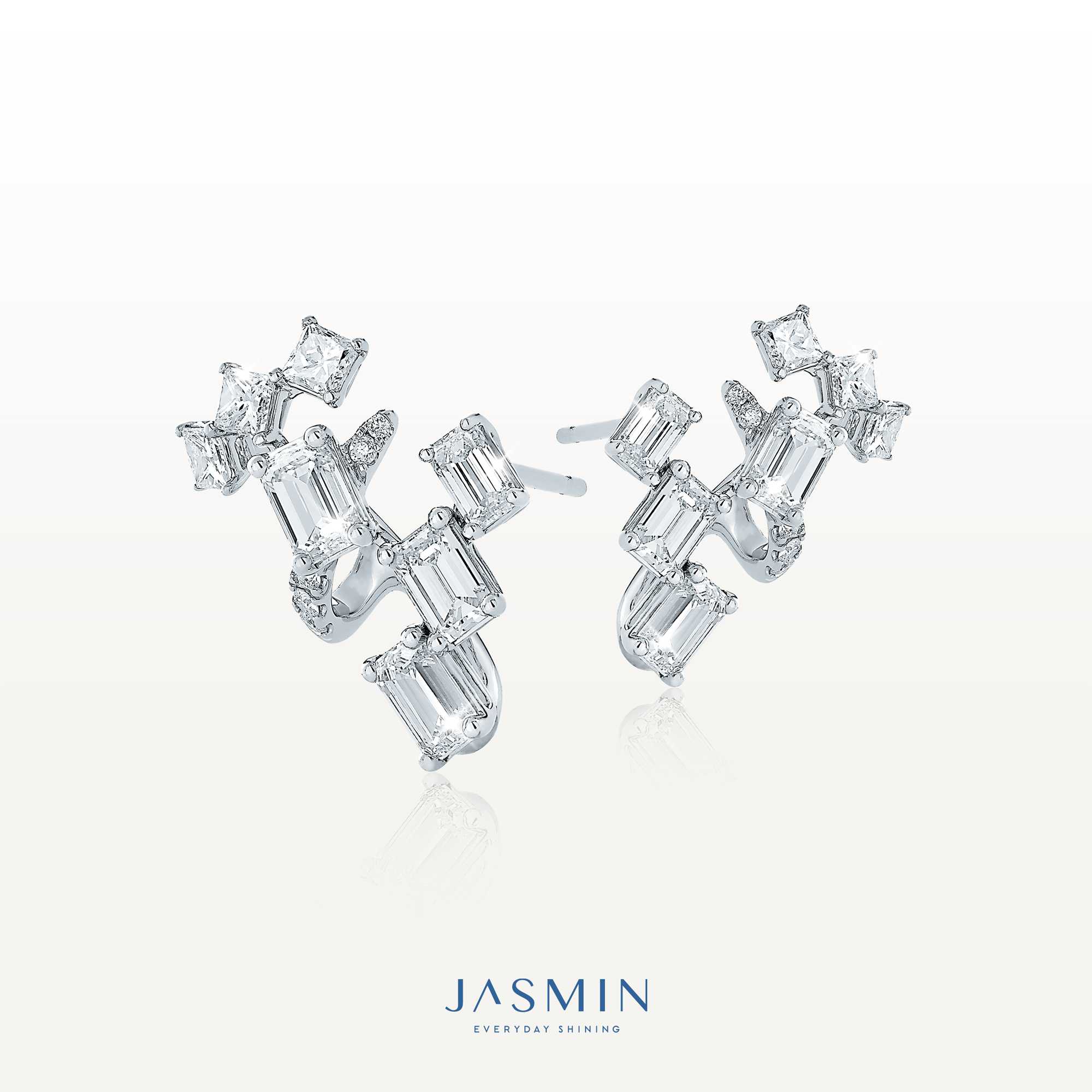 The Stride Earrings TS-E05