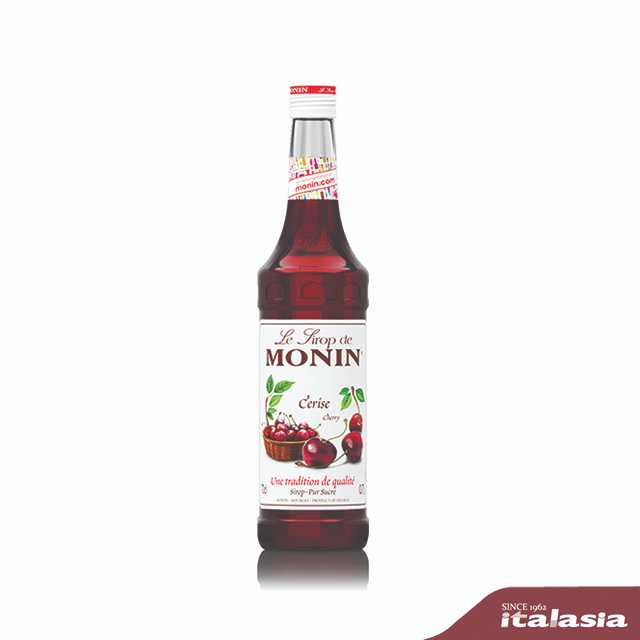 Monin Cherry Syrup 700 ML.