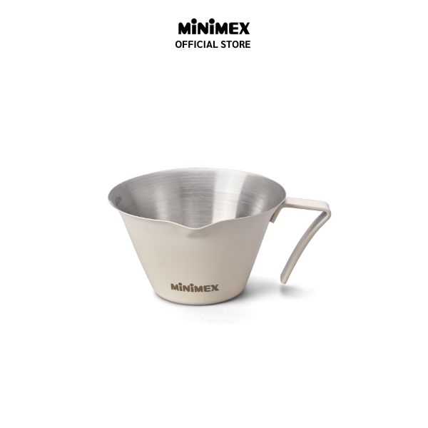 ถ้วยช็อต ESPRESSO 100 ML.(CREAM)