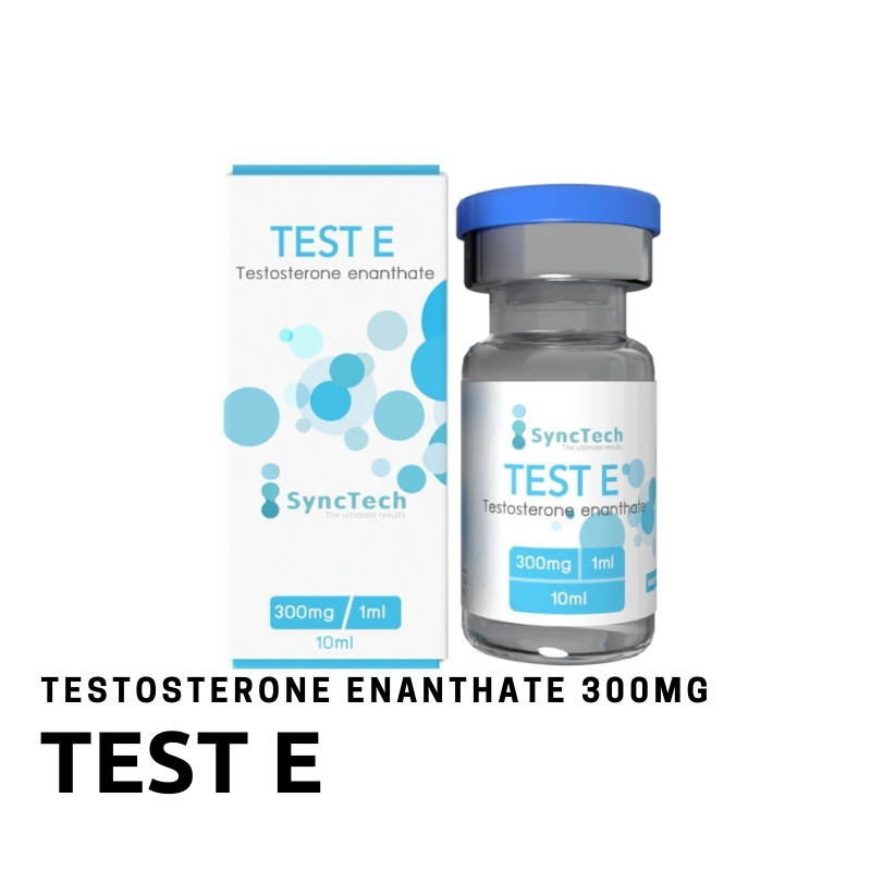 Test E SyncTech (300mg×10ml)