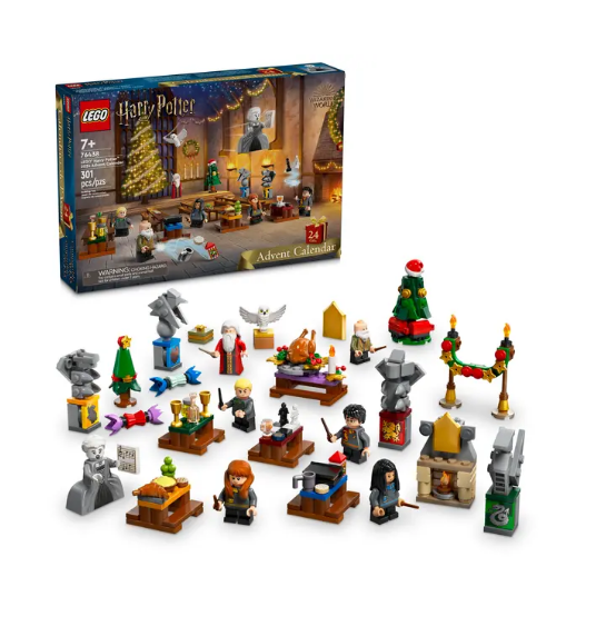 LEGO LEGO 76438 Harry Potter TM Advent Calendar 2024 V29
