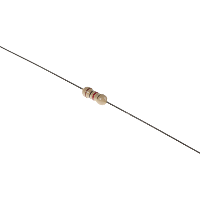 PASS-RS PRO 1kΩ Carbon Film Resistor 0.25W ±5%
