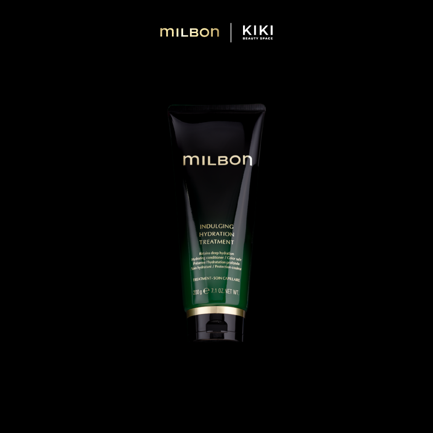 milbon INDULGING HYDRATION Treatment 200ml