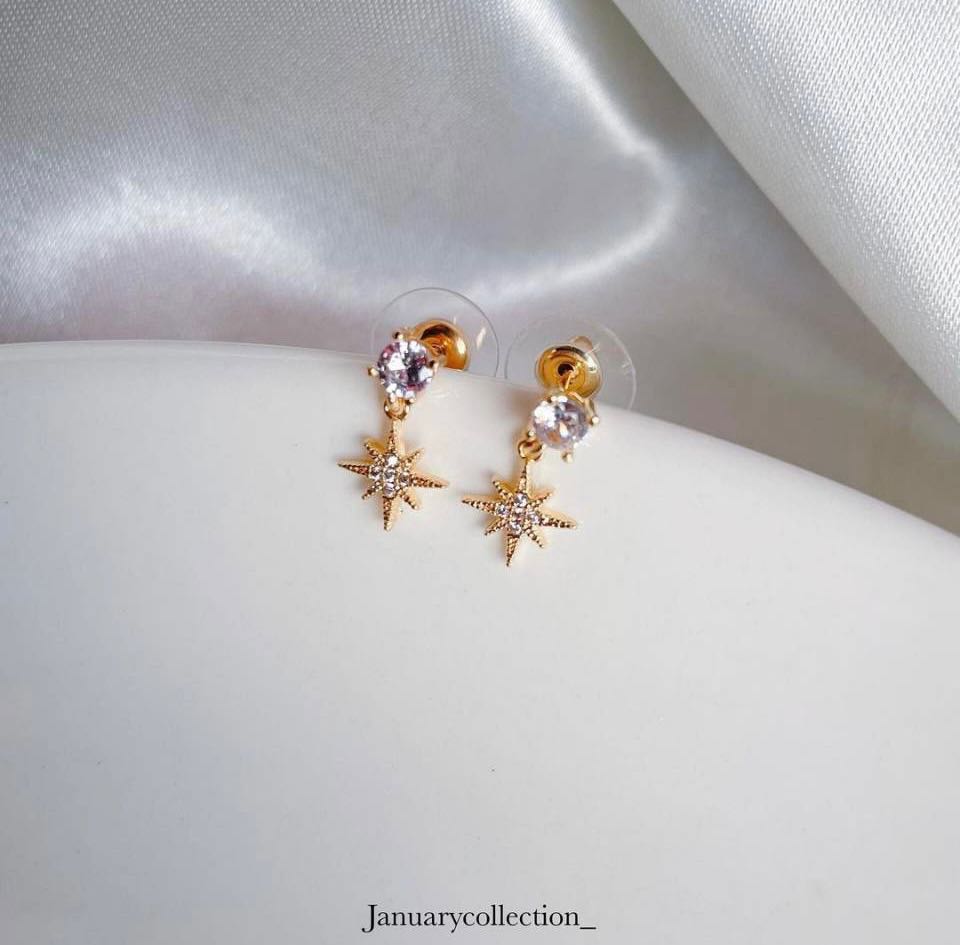 E09 - Nova earring