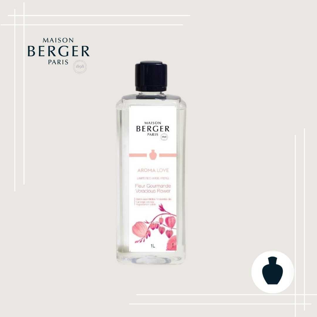 1L Aroma Love น้ำหอมชนิดเติมตะเกียงกลิ่นอโรม่า เลิฟ