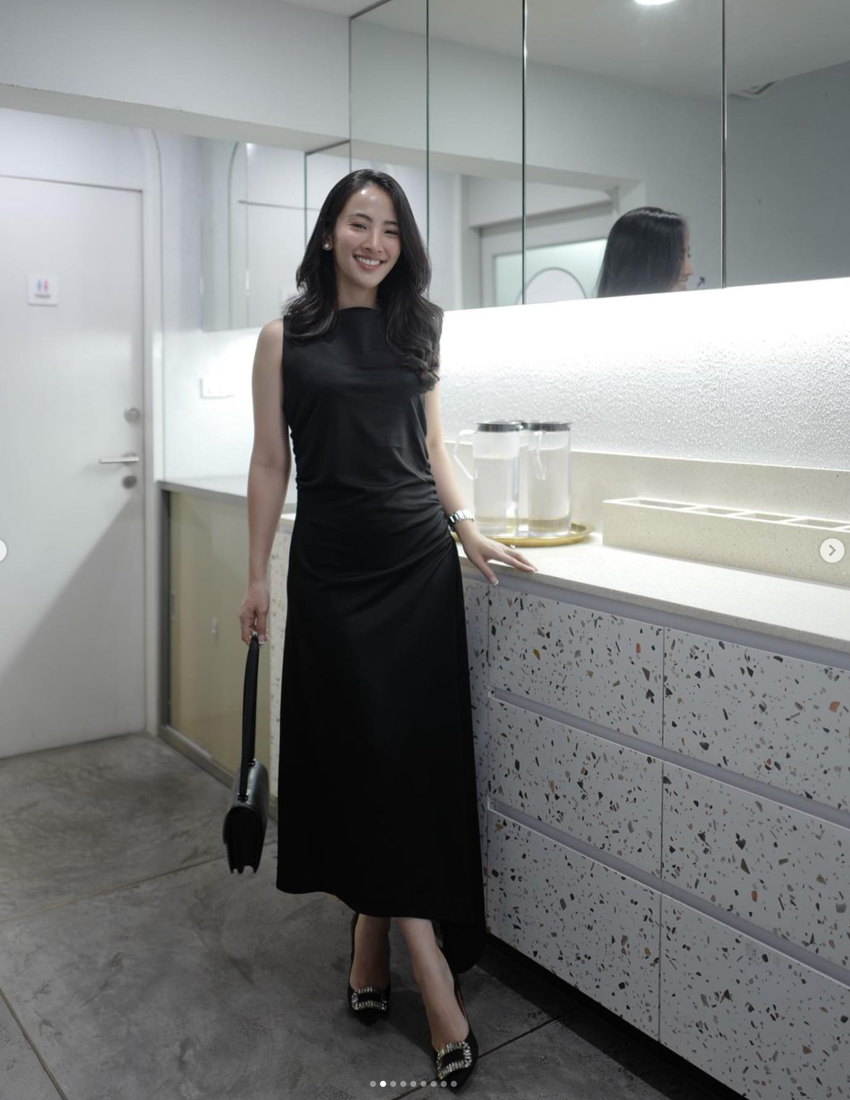 #bjblackDress2603 (690THB)