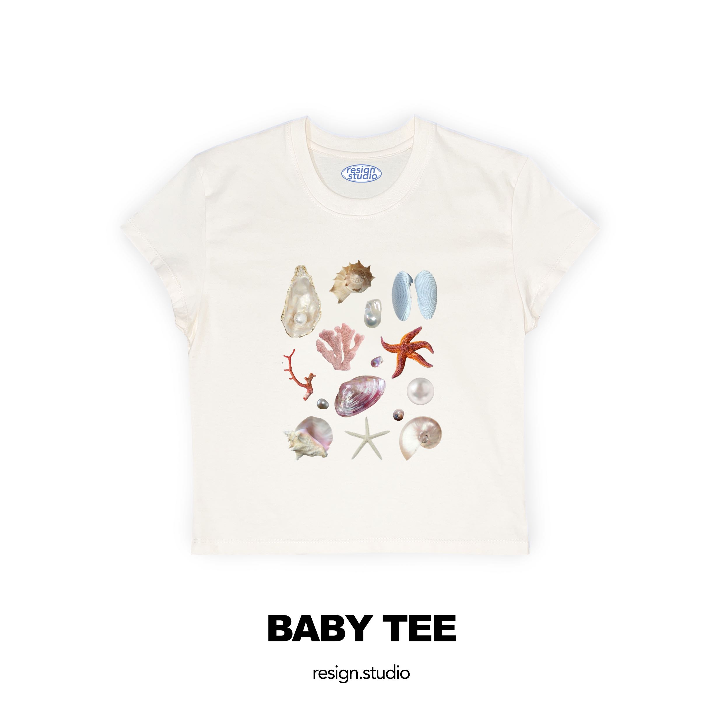 Under the sea T-shirt