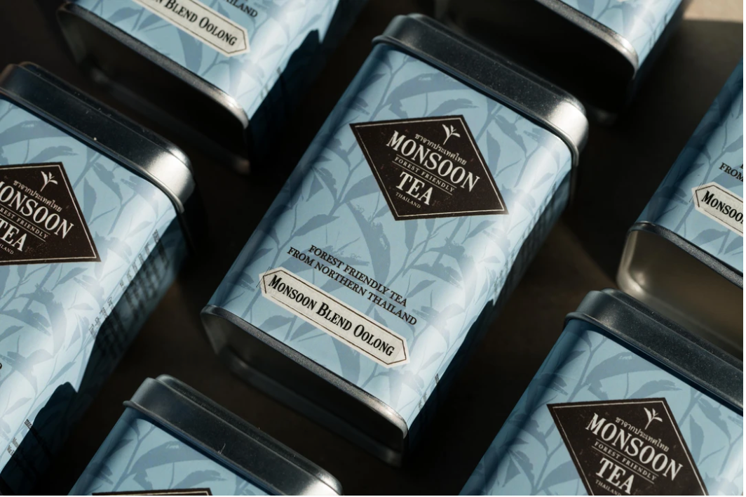 monsoon oolong ชามอนซุนอู่หลงเบลนด์