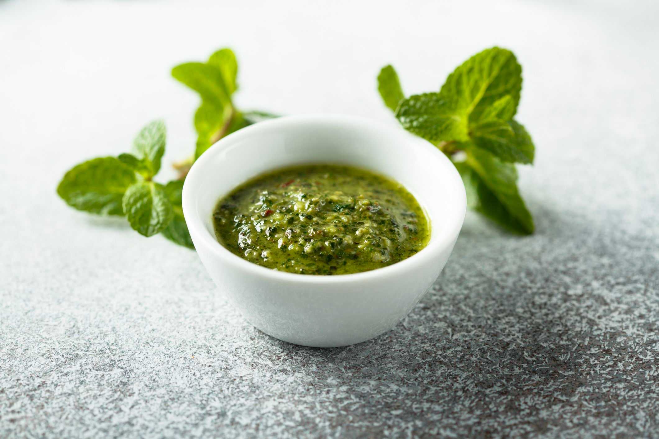 Mint Sauce