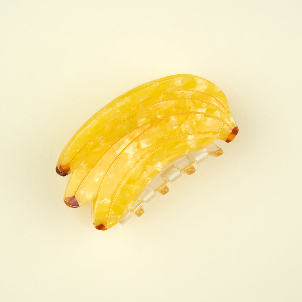 Coucou Suzette Hair Claw - Bananas