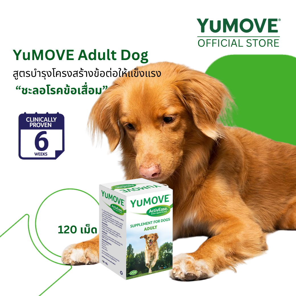 Yumove Advance For Dogs 1