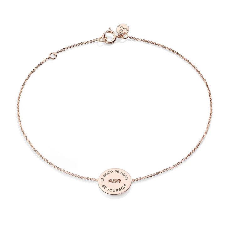 BRACELET - Be Good Be Happy Be Yourself